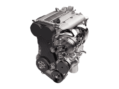 1st Gen engine